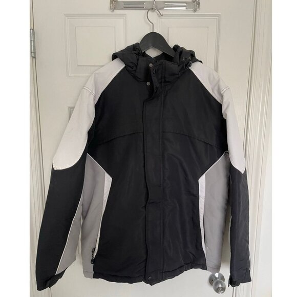 SOLD - Alpinetek insulated ski jacket - Picture 1 of 6